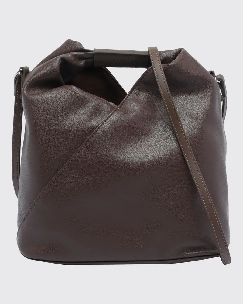 Maison Margiela Handtasche damen Braun