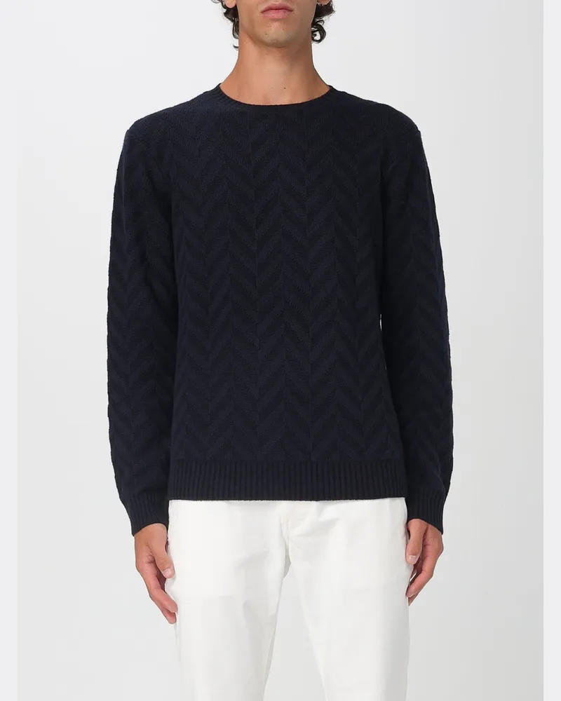 Emporio Armani Pullover herren Navy