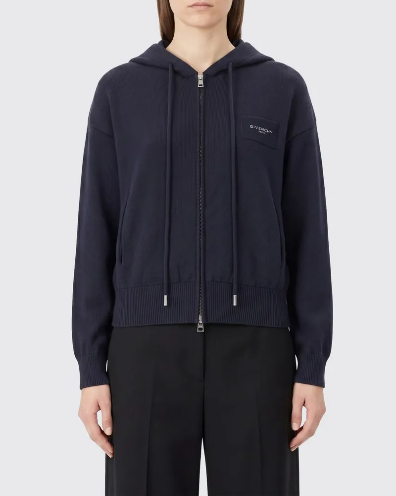 Givenchy Pullover damen Blau