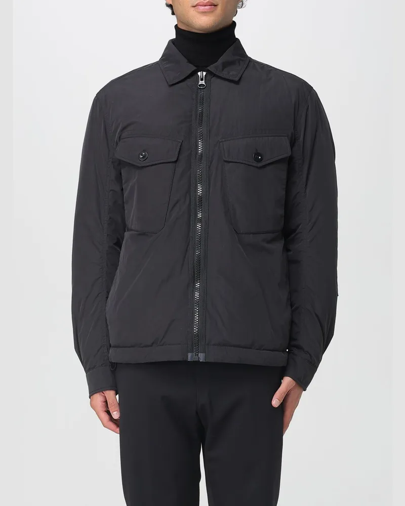Ten c Jacke herren Schwarz