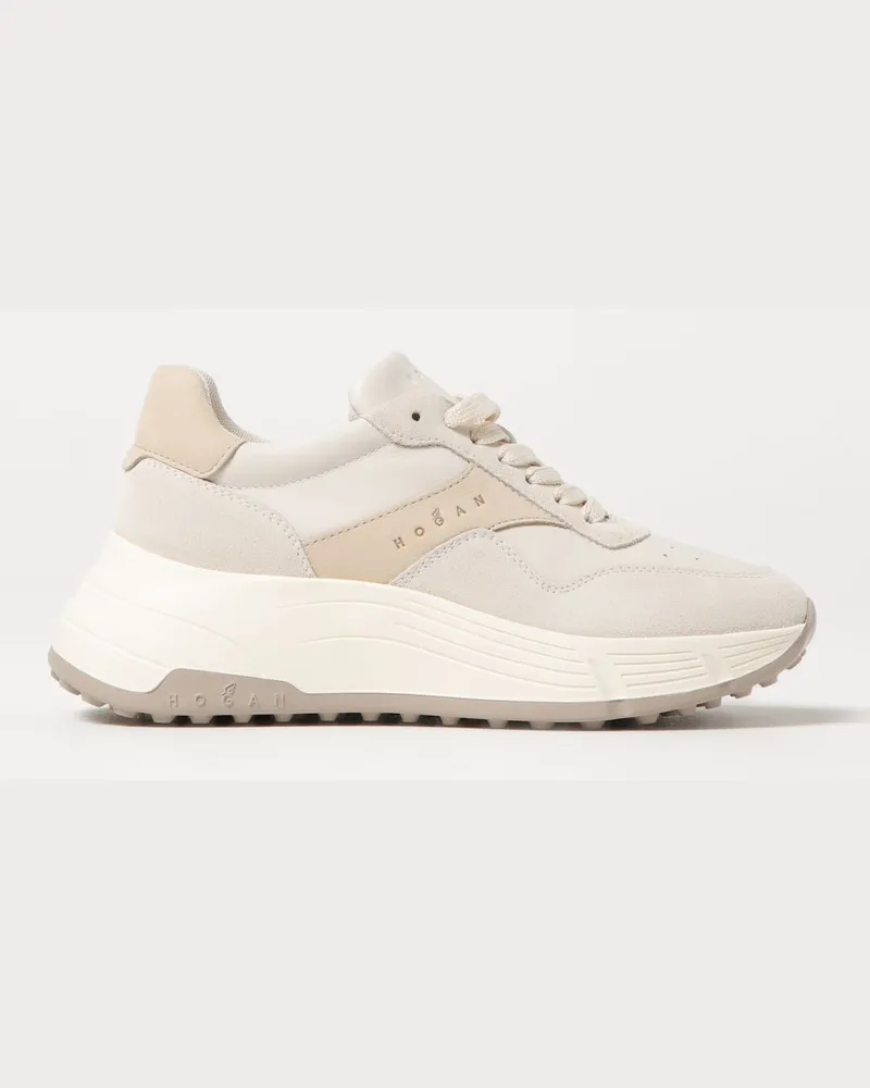 Hogan Sneakers damen Butter