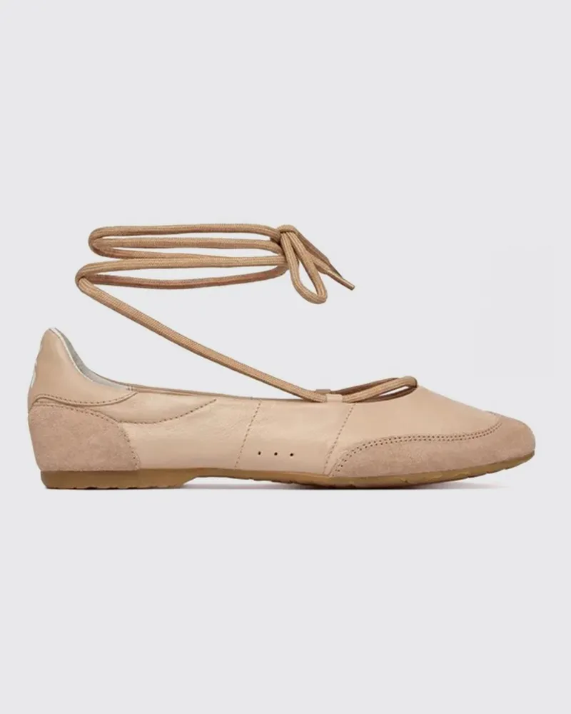 Patrizia Pepe Ballerinas damen Beige