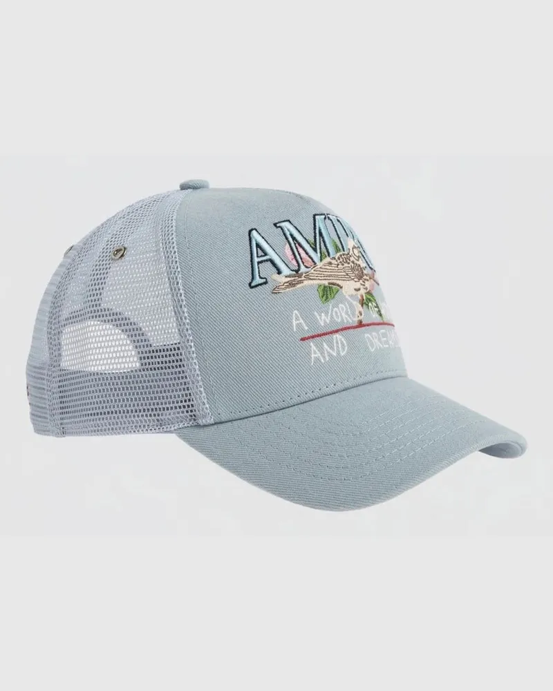 Amiri Hut herren Grau