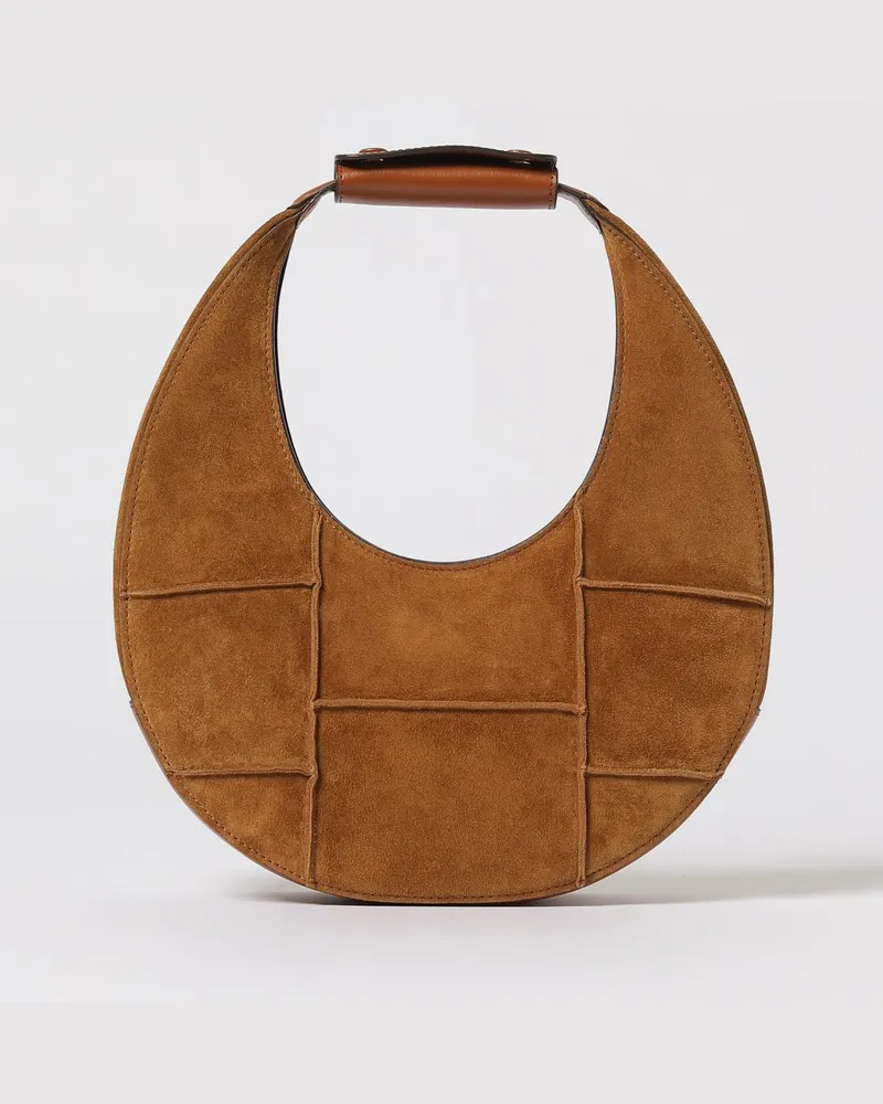 STAUD Schultertasche damen Leder