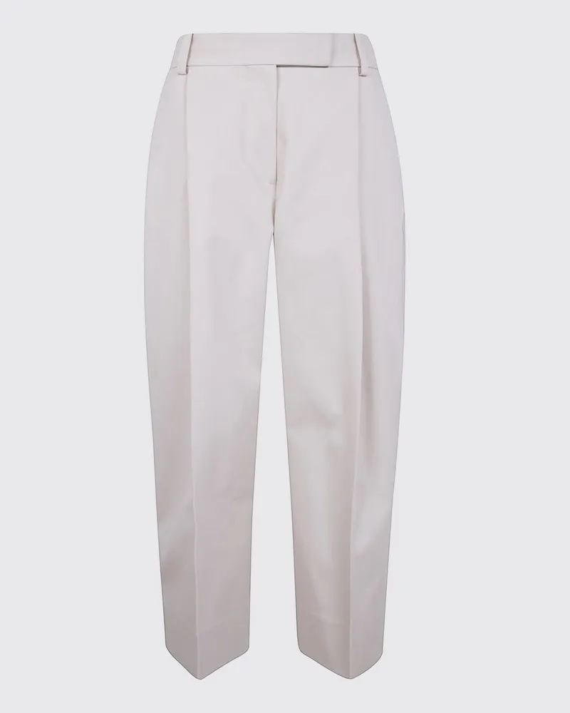 Studio Nicholson Hose damen Weiß