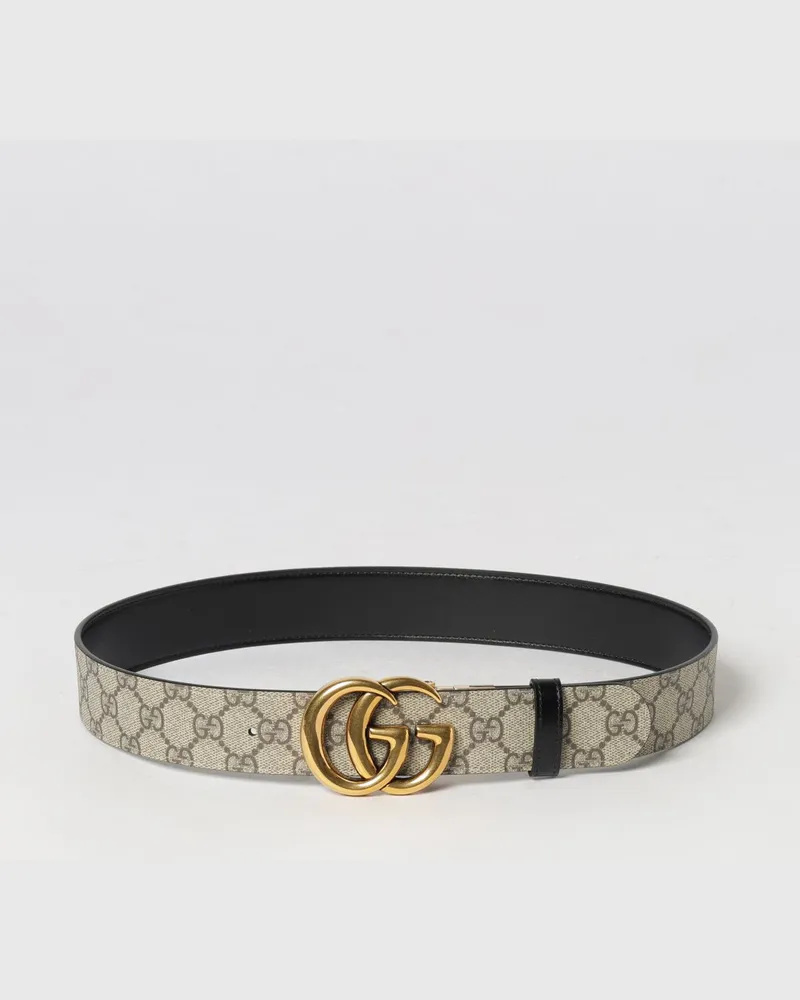 Gucci Gürtel damen Beige