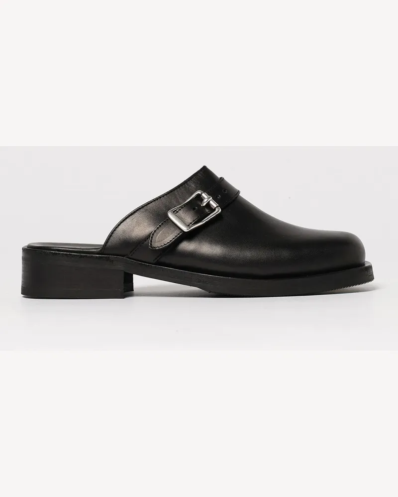 Our Legacy Schuhe herren Schwarz