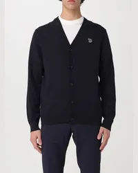 Paul Smith Strickjacke Blau