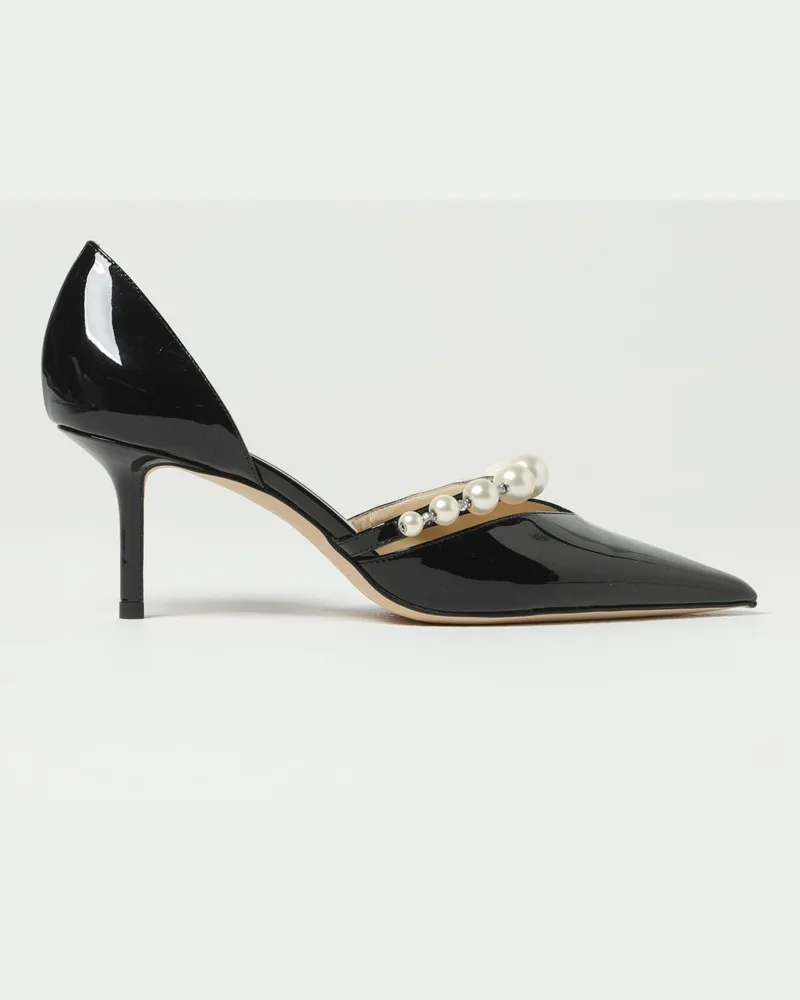 Jimmy Choo Schuhe damen Schwarz