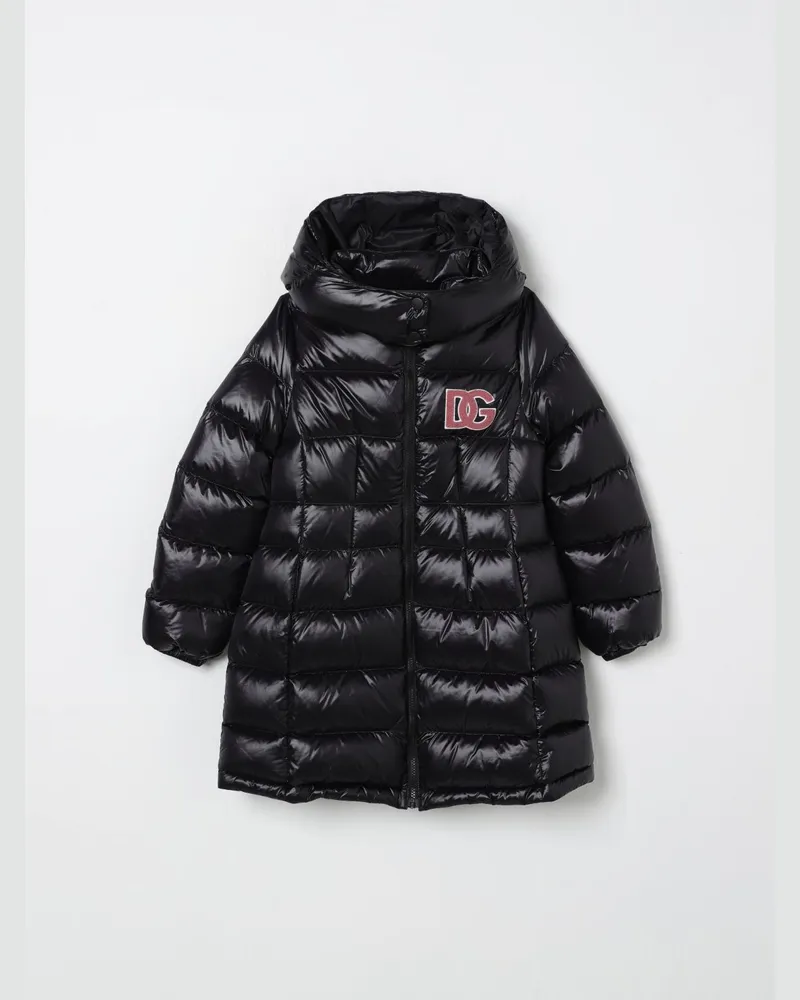 Dolce & Gabbana Jacke kinder Dolce & Gabbana Schwarz