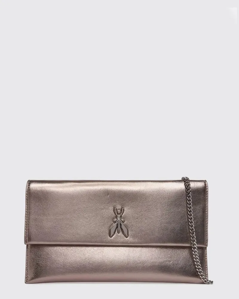 Patrizia Pepe Minitasche damen Grau