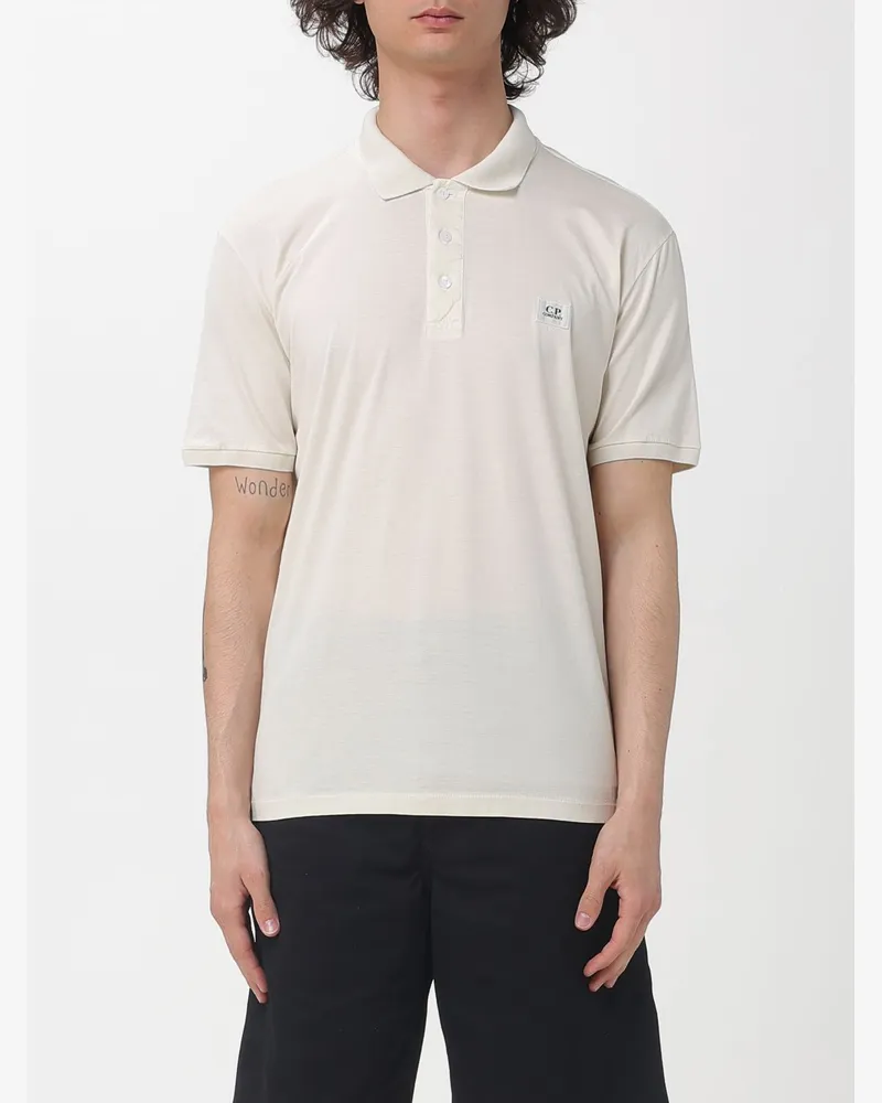 C.P. Company T-shirt herren Natural