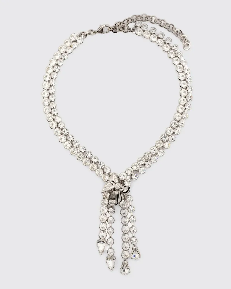 Alessandra Rich Schmuck damen Silber