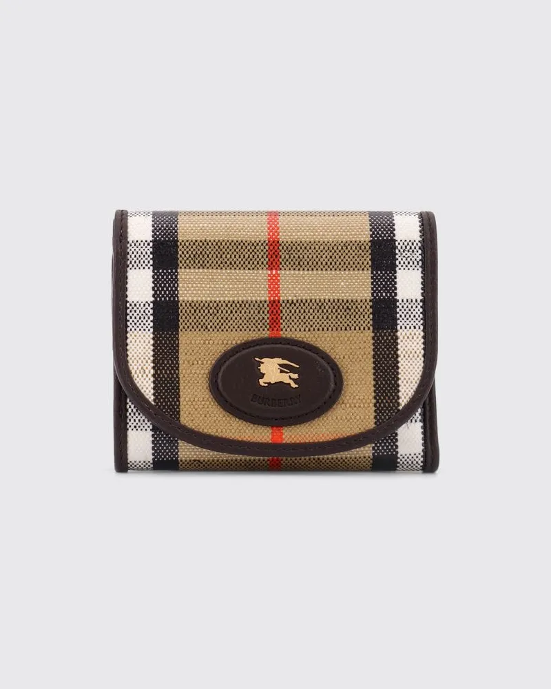 Burberry Geldbörsen damen Earth