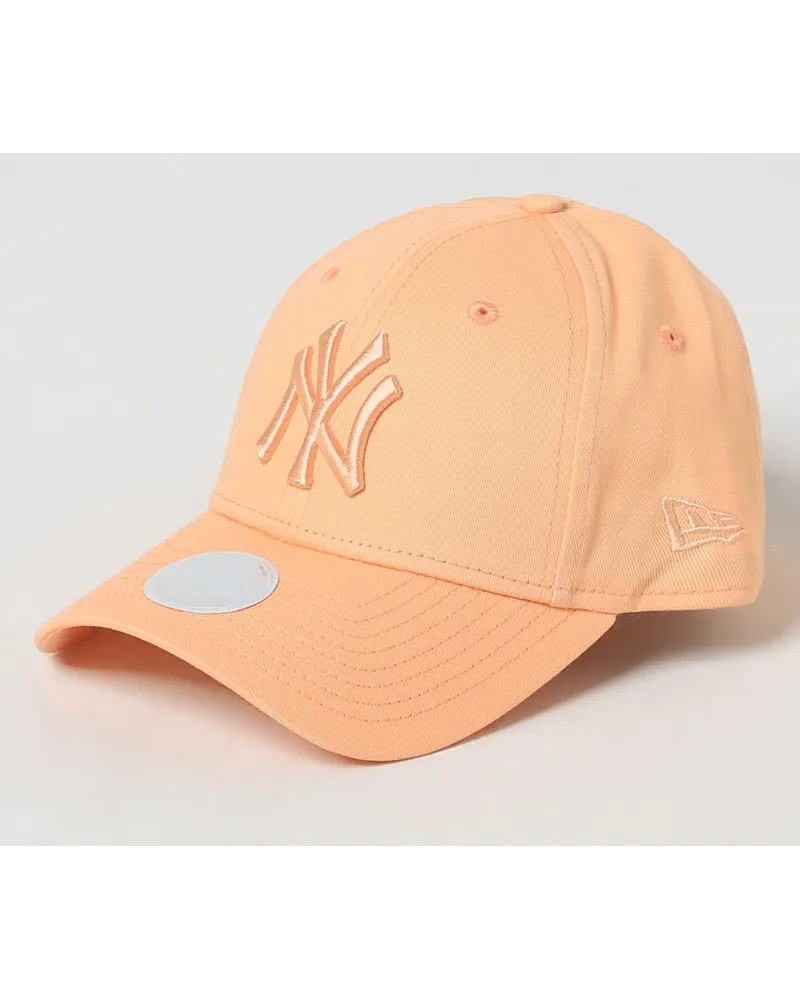 New Era Hut Orange