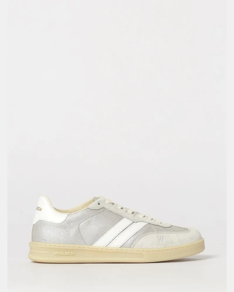 Woolrich Sneakers damen Grau