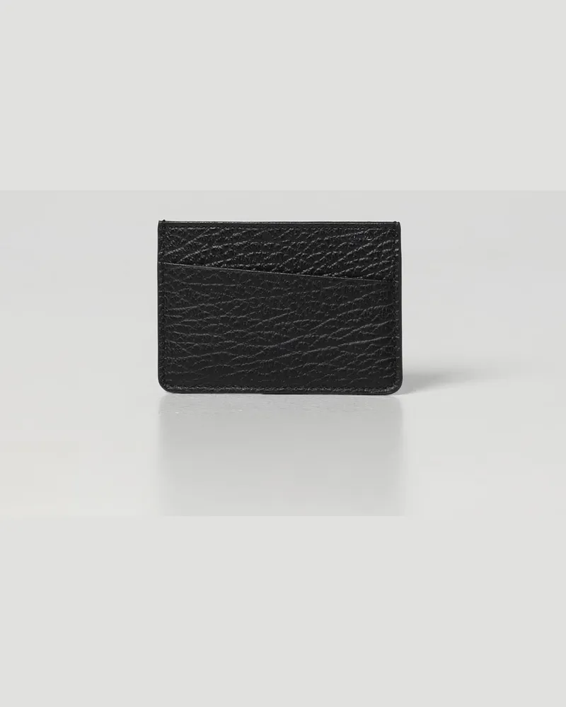 Maison Margiela Portmonnaie herren Schwarz