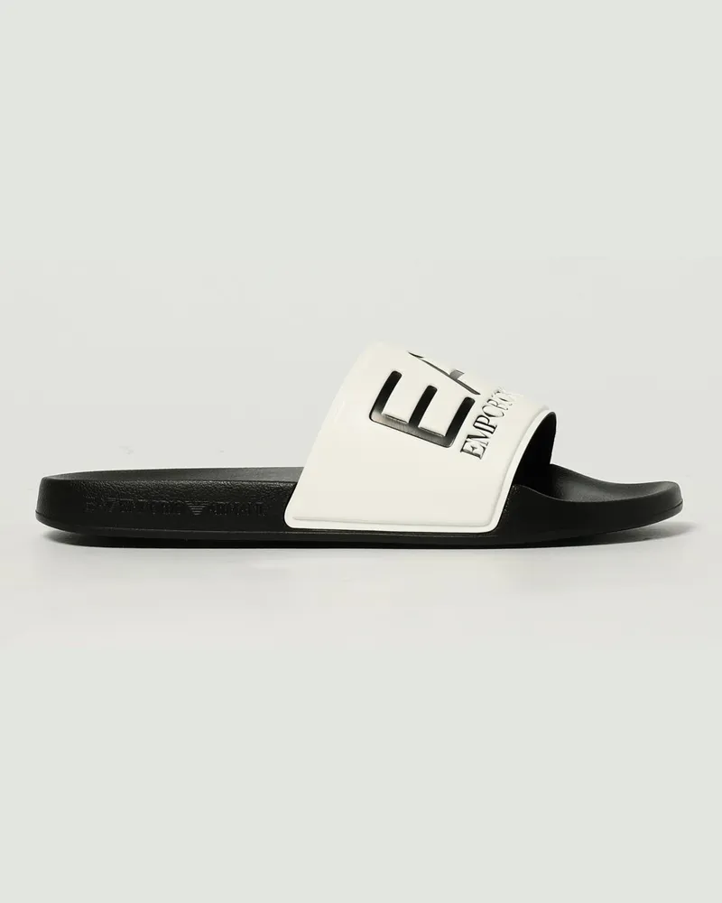 EA7 Schuhe herren Schwarz