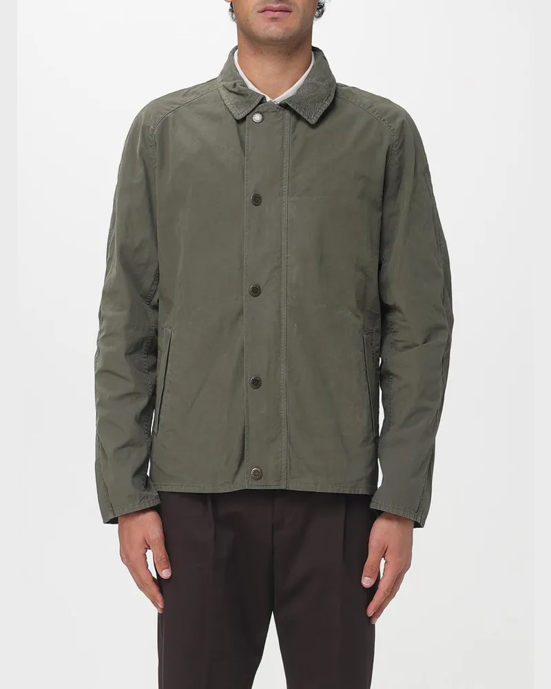 Barbour Jacke herren Grün
