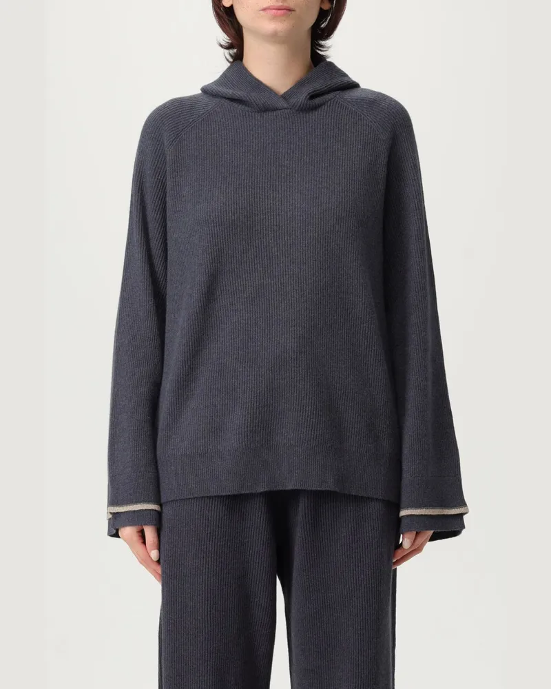 Brunello Cucinelli Hose damen Blau