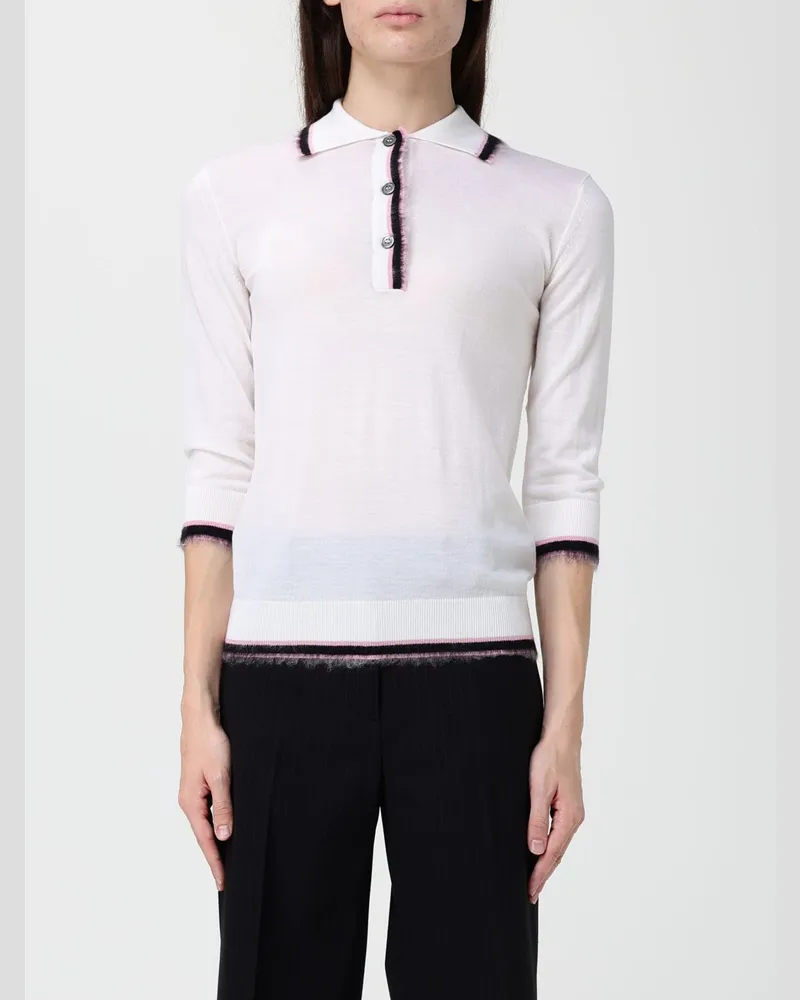 N° 21 Pullover damen Weiß