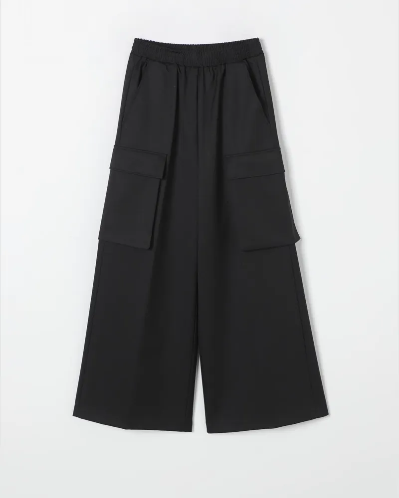 Maison Margiela Hose kinder Schwarz