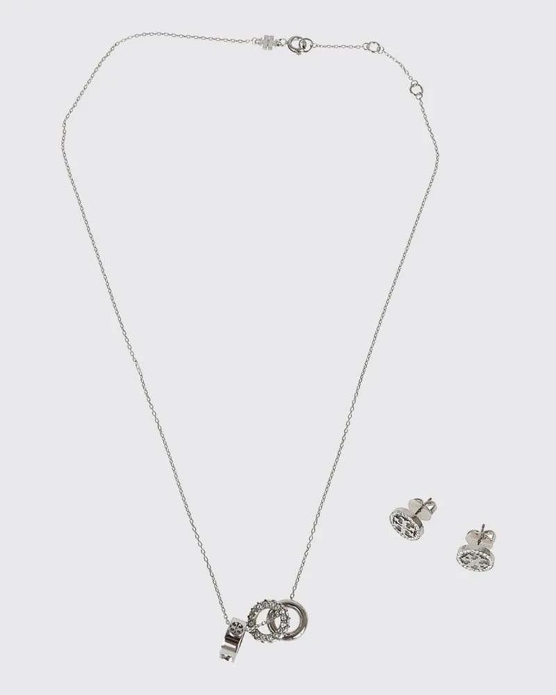 Tory Burch Schmuck damen Silber