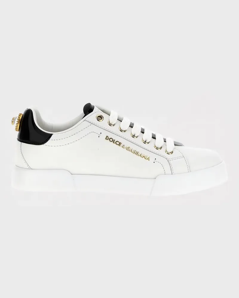 Dolce & Gabbana Sneakers damen Dolce & Gabbana Weiß