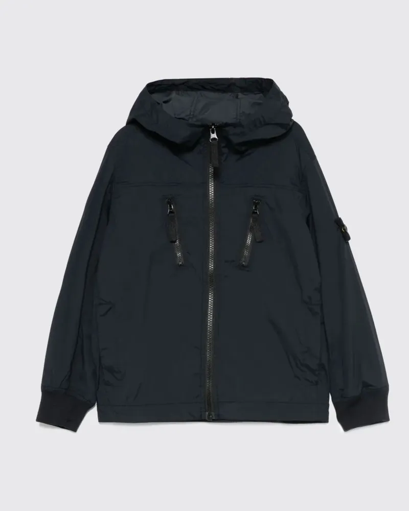 Stone Island Jacke kinder Navy