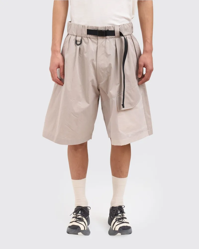 Y-3 Shorts herren Beige