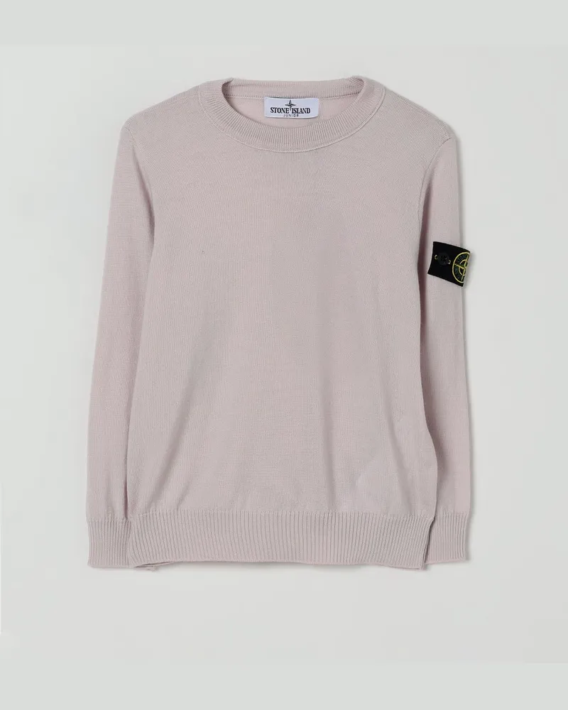 Stone Island Pullover kinder Pink