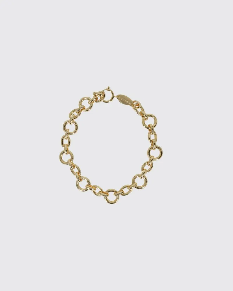 Federica Tosi Charlotte Choker-Halskette aus 18kt vergoldeter Bronze Gold