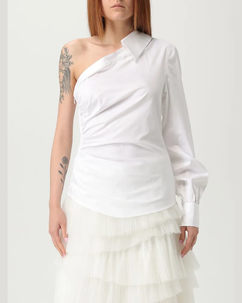 Karl Lagerfeld Hemdbluse damen Weiß