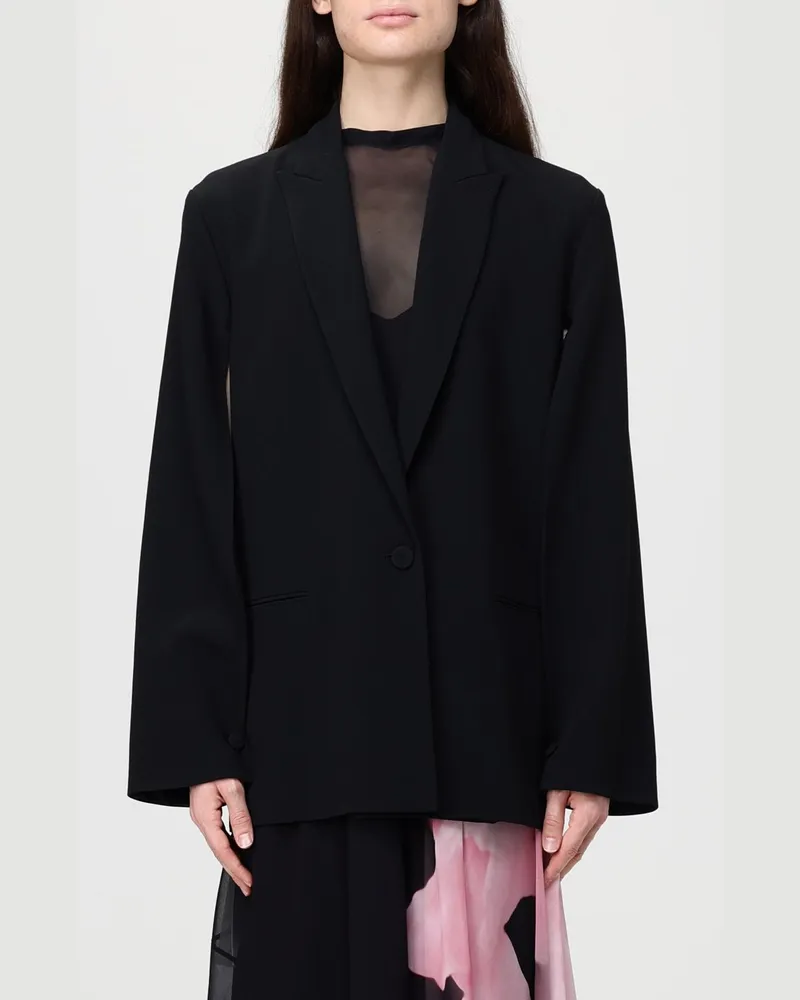 Alberta Ferretti Blazer damen Schwarz