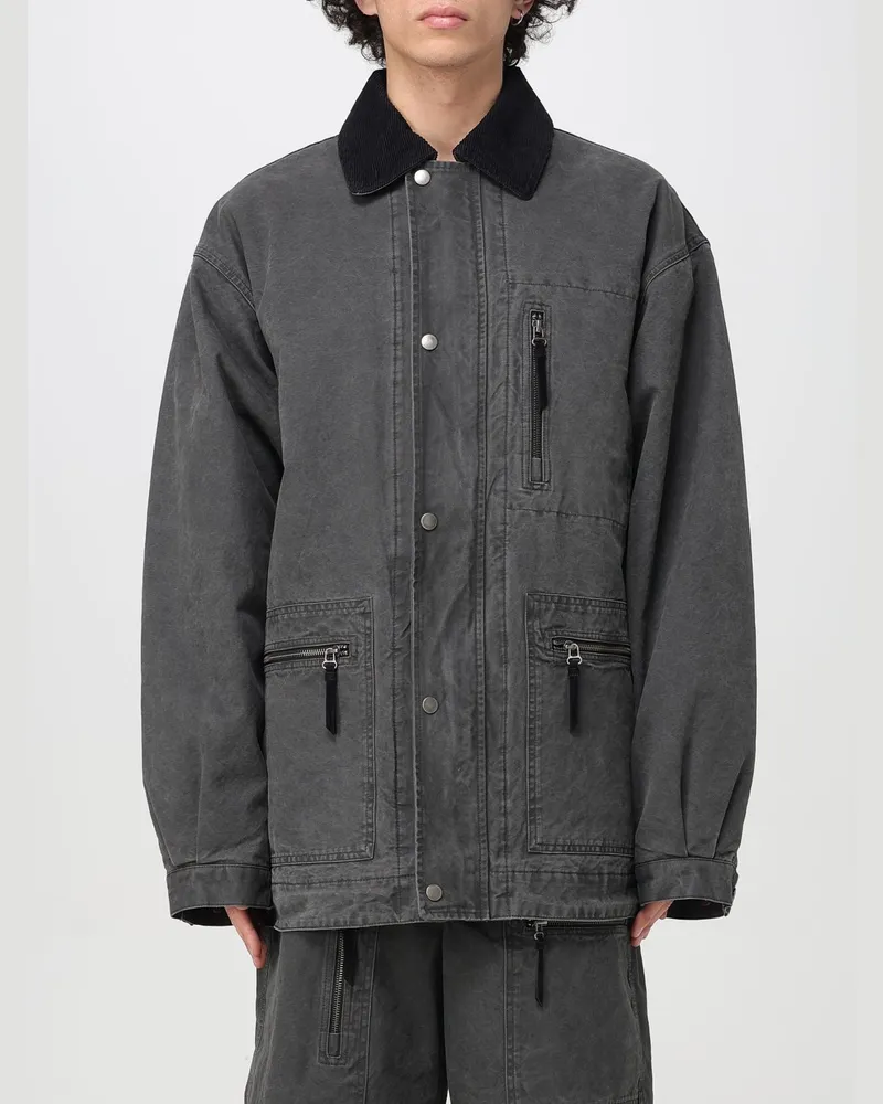 Isabel Marant Jacke herren Schwarz