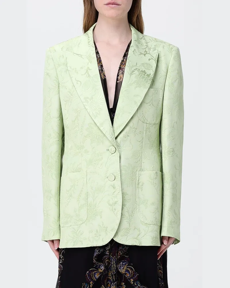Etro Blazer damen Mint