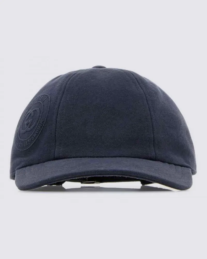 Gucci Hut herren Blau