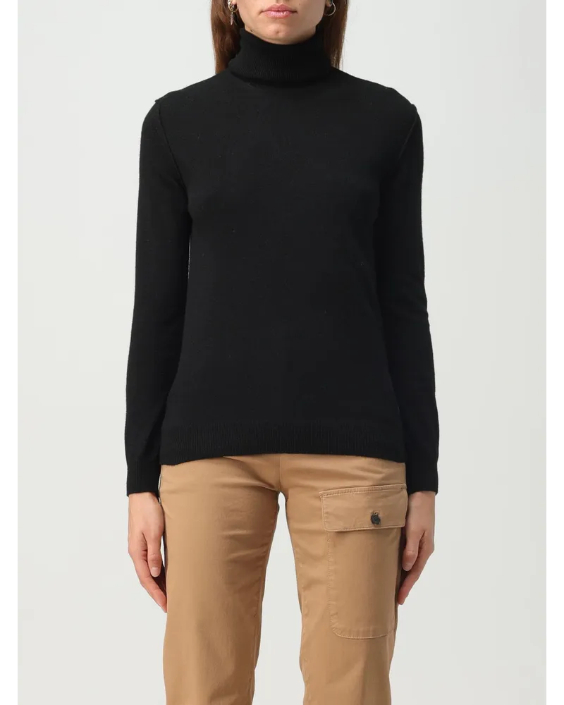 Woolrich Pullover damen Schwarz