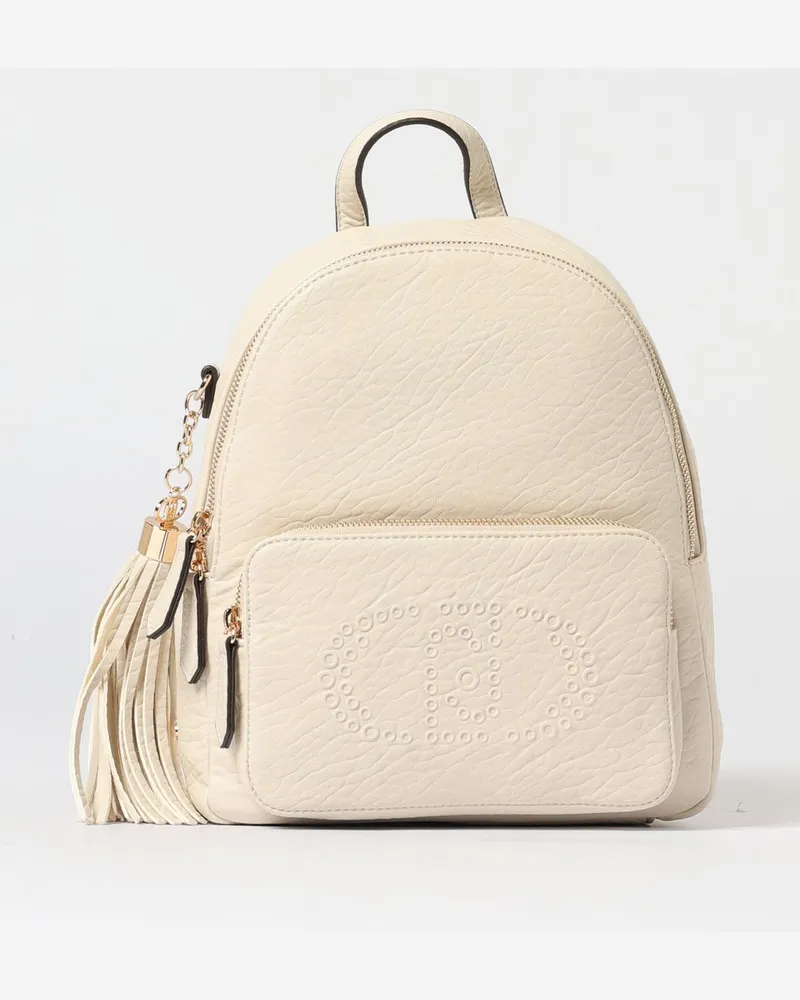 Liu Jo Rucksack damen Weiß