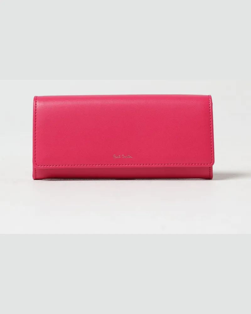 Paul Smith Geldbeutel damen Pink