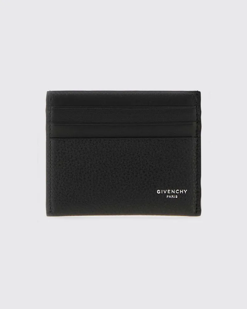 Givenchy Portemonnaie herren Schwarz