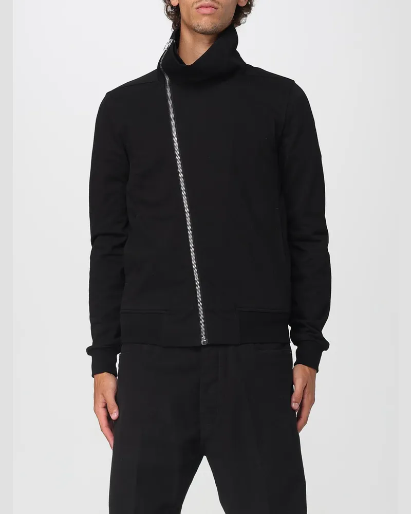 Rick Owens Pullover herren Schwarz