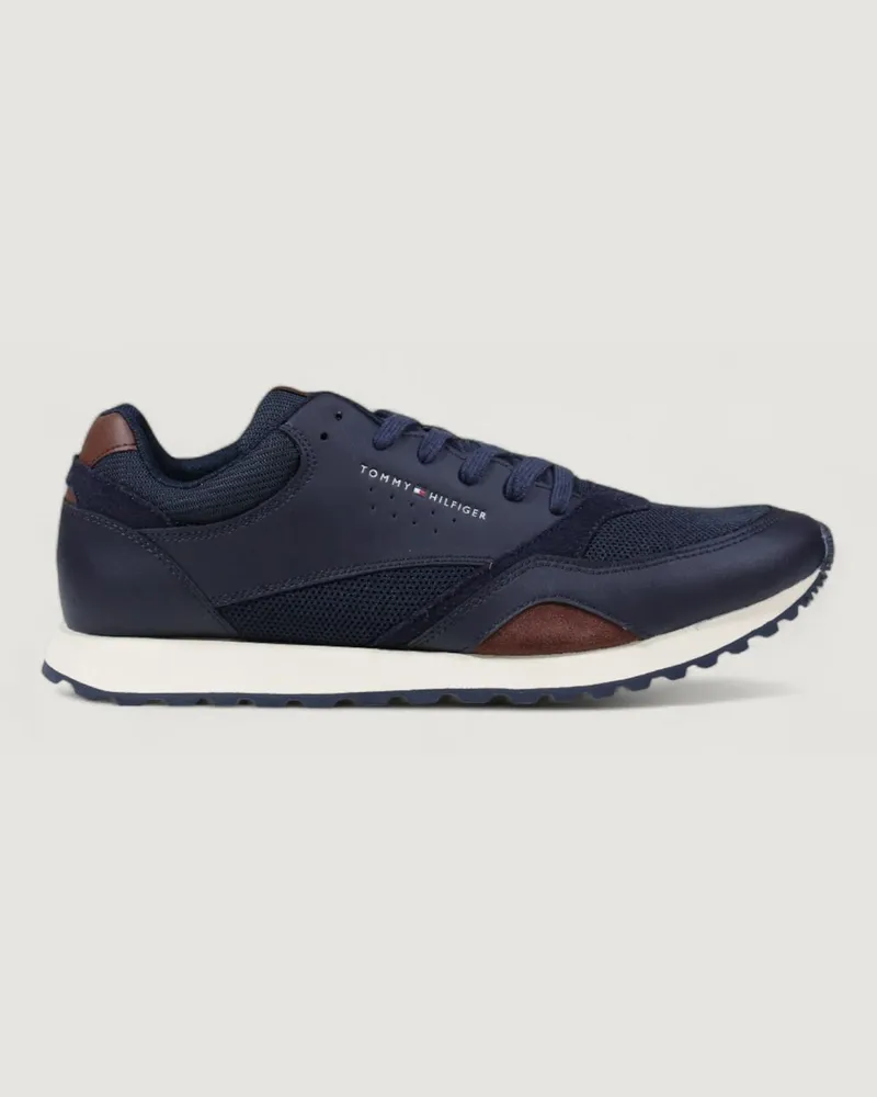 Tommy Hilfiger Sneakers herren Blau