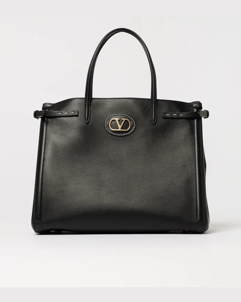 Valentino Garavani Tasche Schwarz