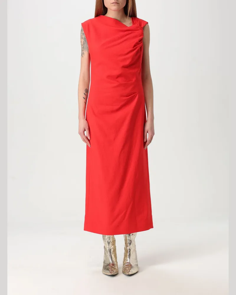 MSGM Kleider damen Rot