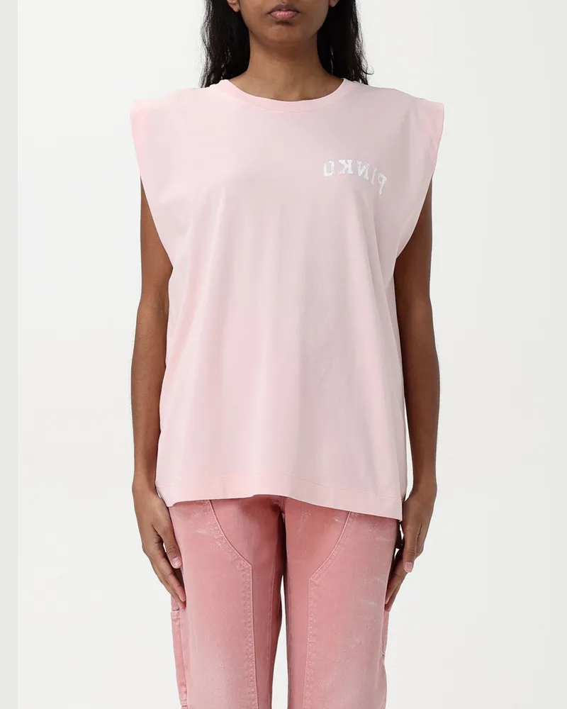 Pinko Top damen Korall