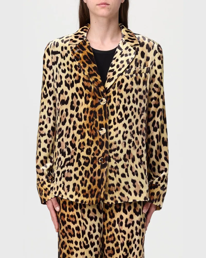 Maliparmi Jacke damen Braun
