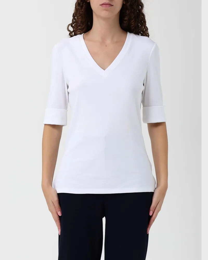 Ralph Lauren T-shirt damen Weiß