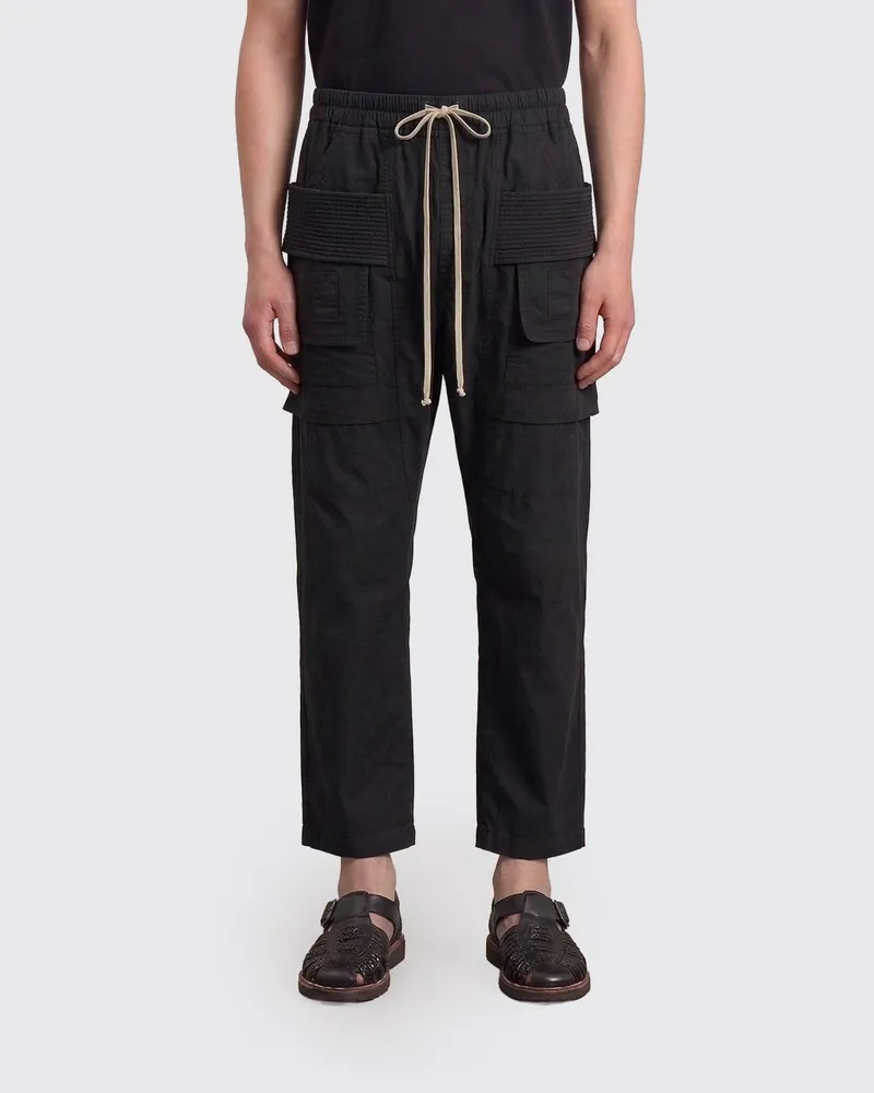 DRKSHDW by Rick Owens Hose herren Schwarz