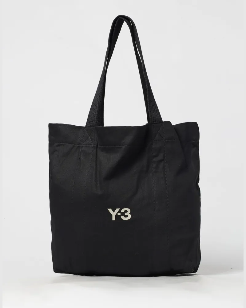 Y-3 Tasche herren Schwarz